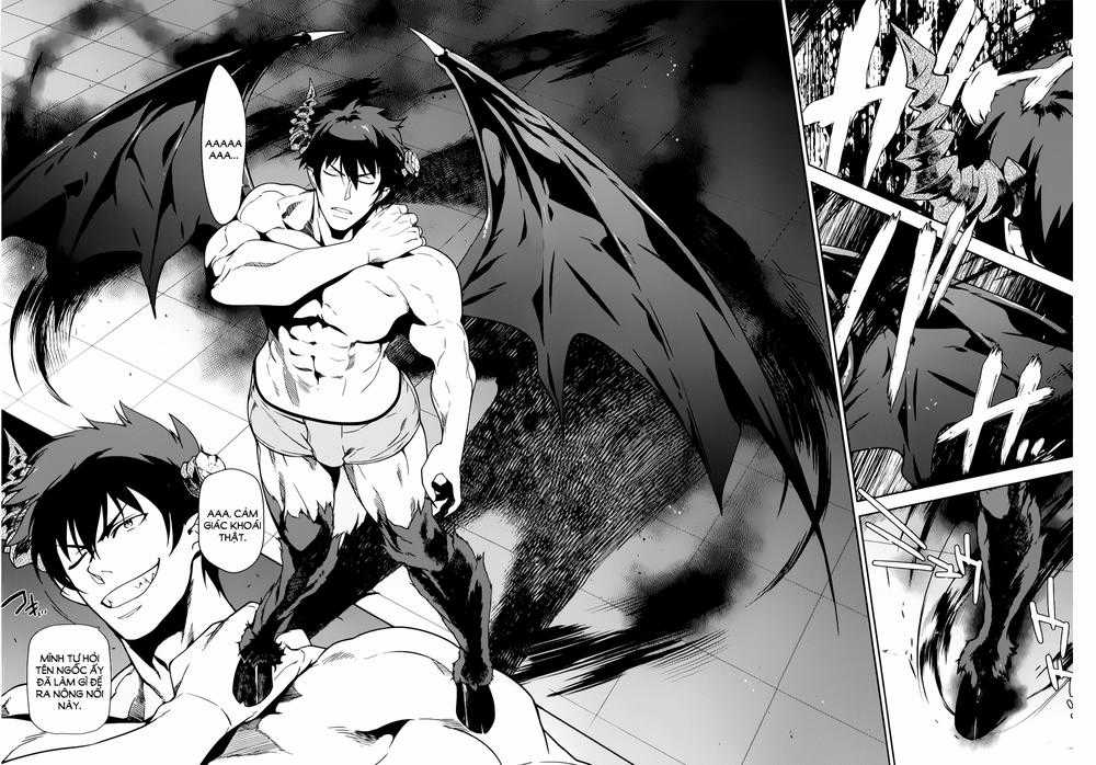 Ma Vương Đi Làm - Chapter 23 - Trang 22