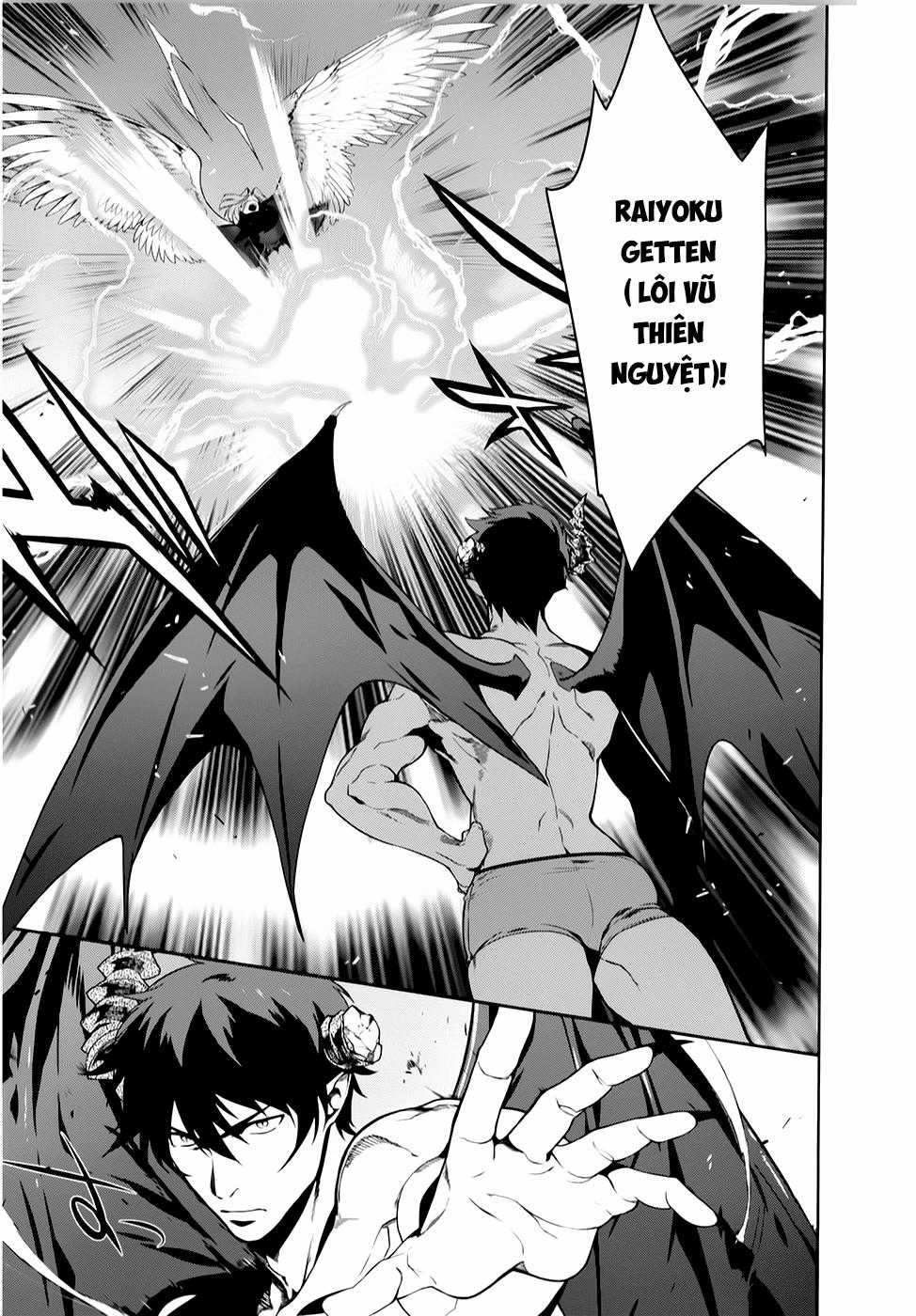 Ma Vương Đi Làm - Chapter 23 - Trang 28