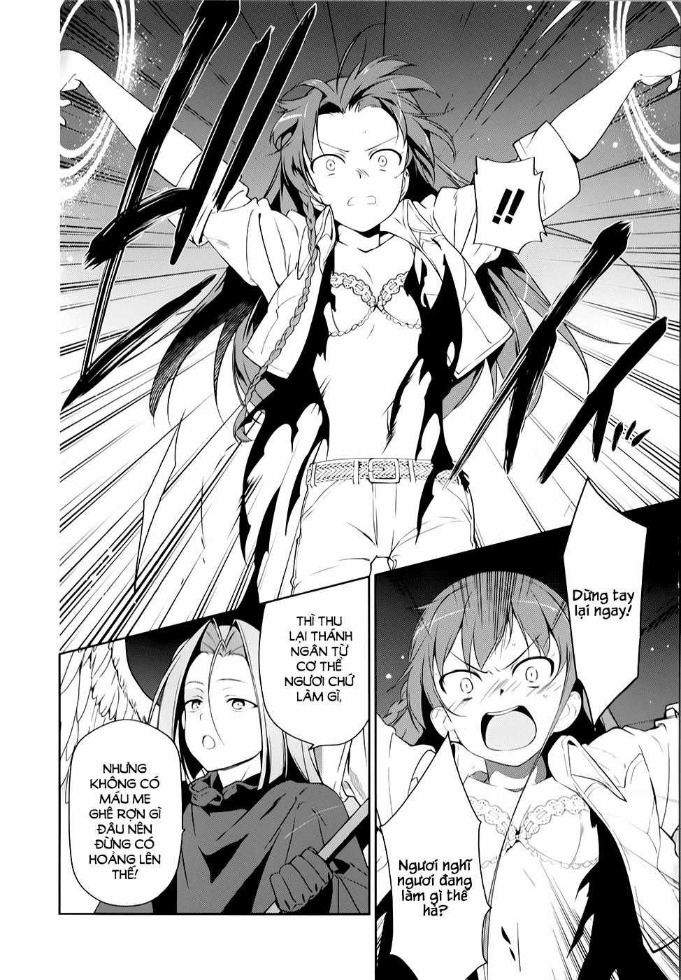 Ma Vương Đi Làm - Chapter 23 - Trang 4