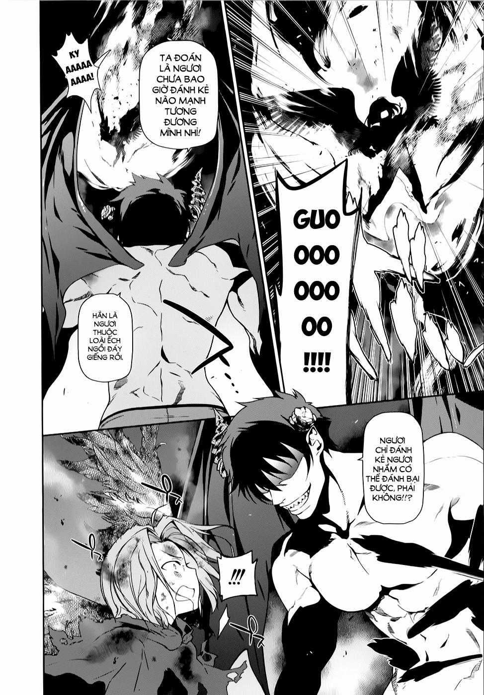 Ma Vương Đi Làm - Chapter 23 - Trang 31