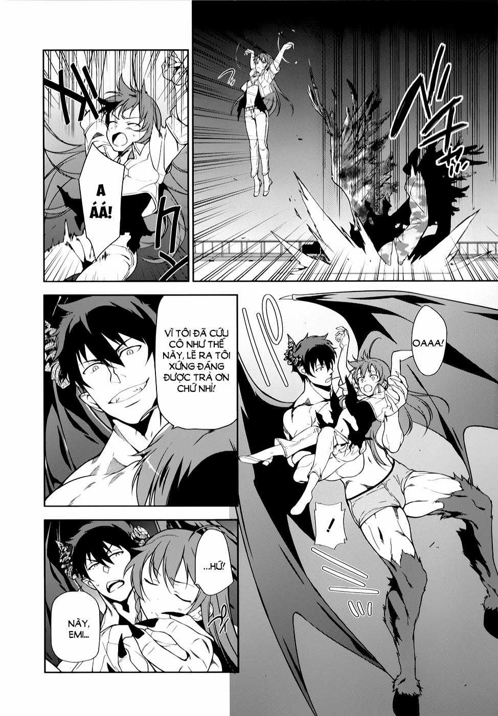 Ma Vương Đi Làm - Chapter 23 - Trang 33