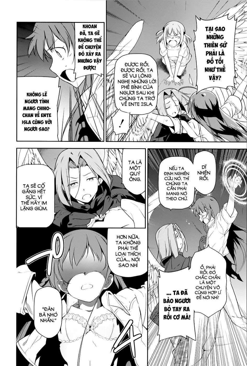 Ma Vương Đi Làm - Chapter 23 - Trang 6