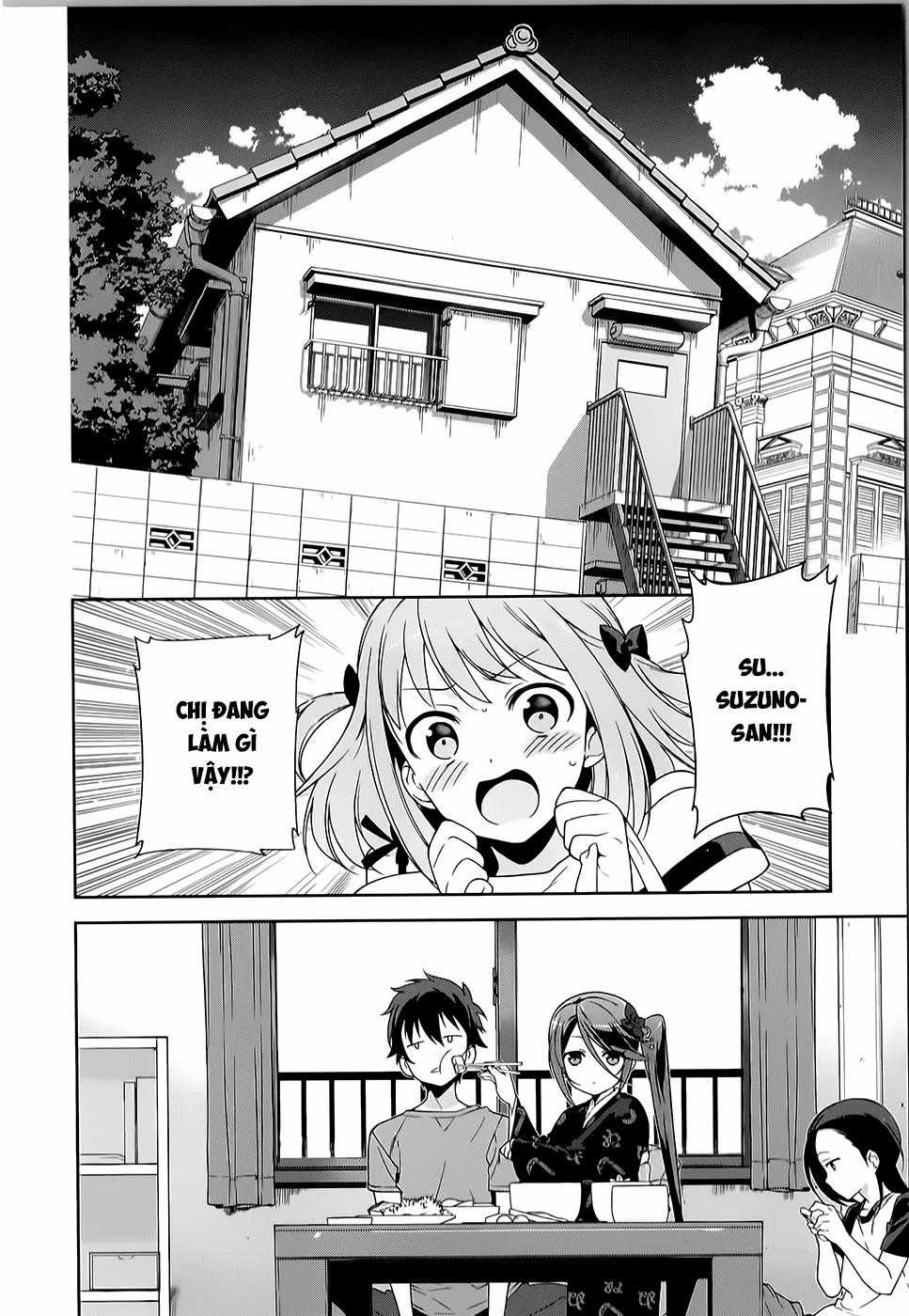 Ma Vương Đi Làm - Chapter 24 - Trang 22