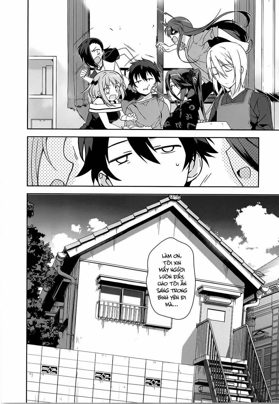 Ma Vương Đi Làm - Chapter 24 - Trang 32