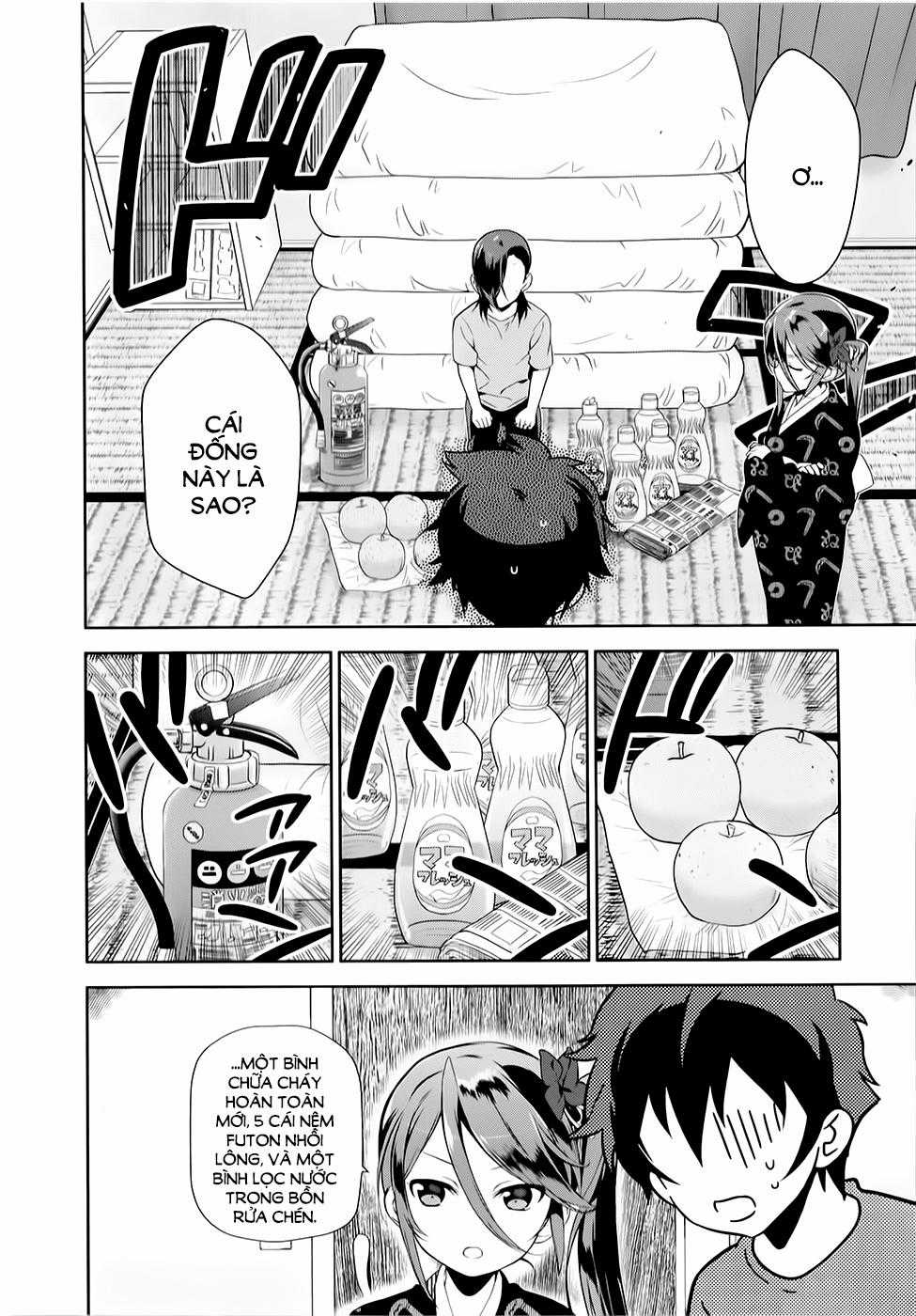 Ma Vương Đi Làm - Chapter 25 - Trang 22