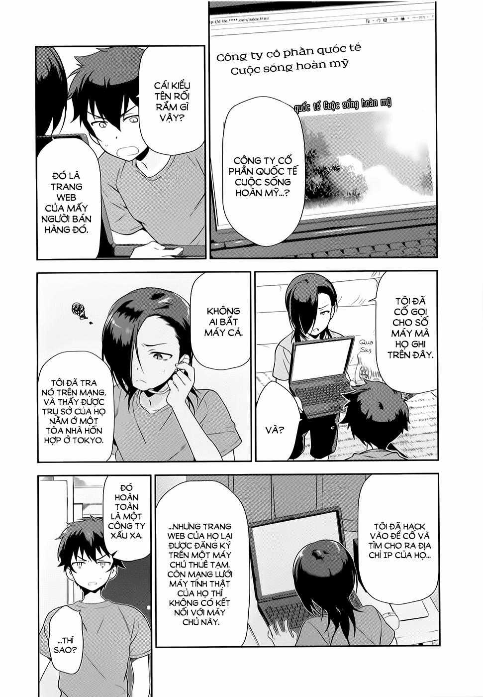 Ma Vương Đi Làm - Chapter 25 - Trang 27