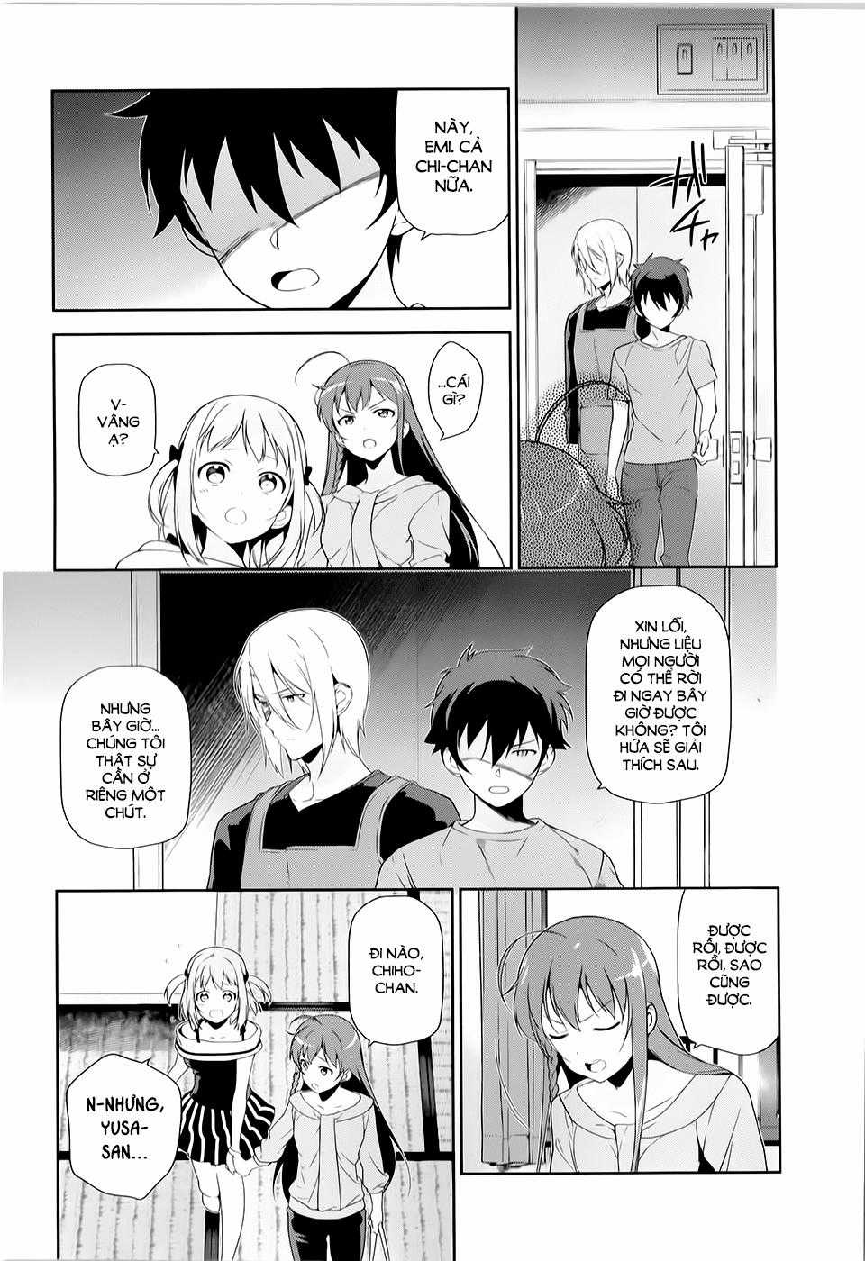 Ma Vương Đi Làm - Chapter 25 - Trang 7