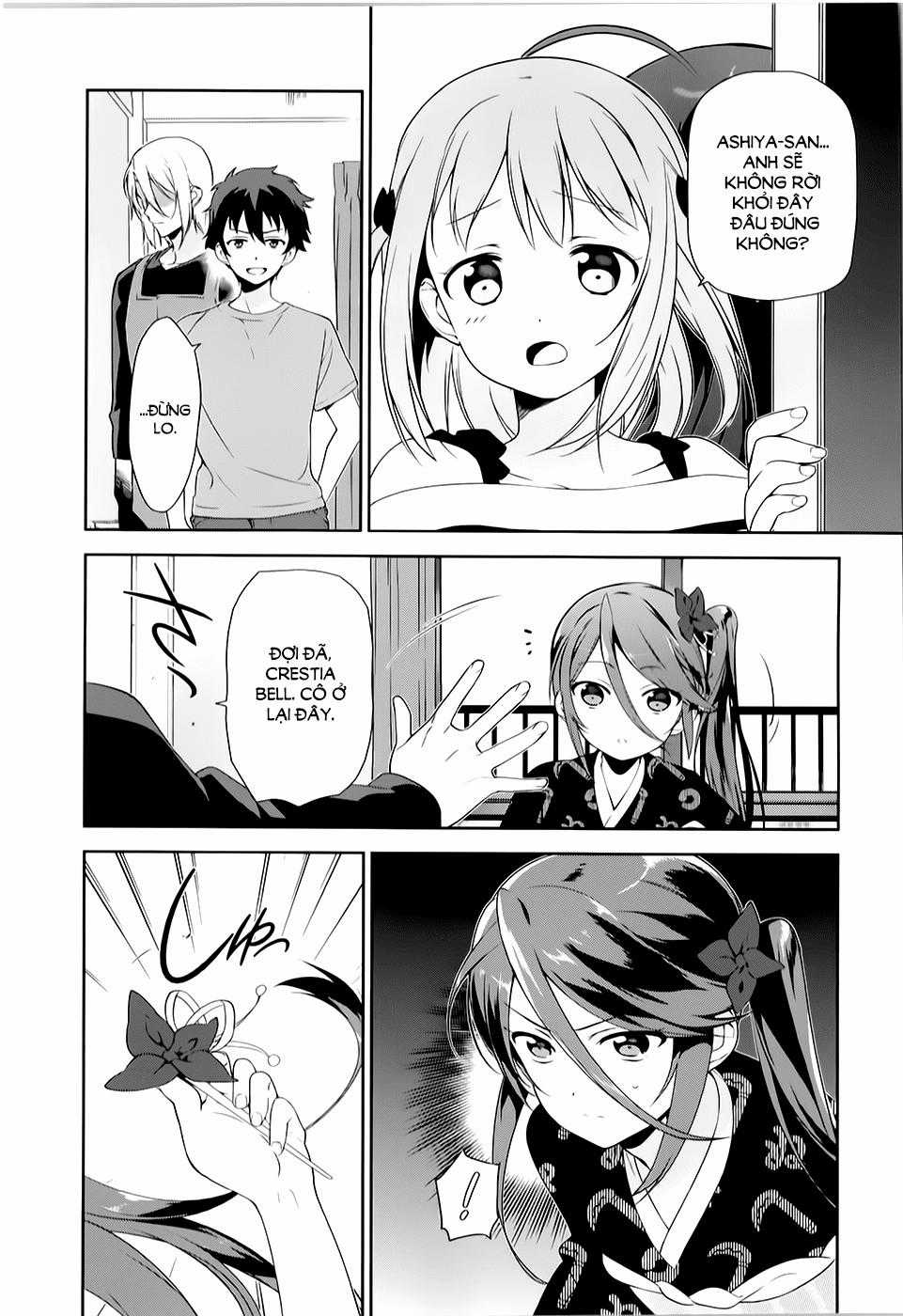 Ma Vương Đi Làm - Chapter 25 - Trang 8