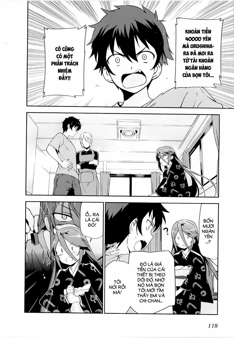 Ma Vương Đi Làm - Chapter 25 - Trang 10