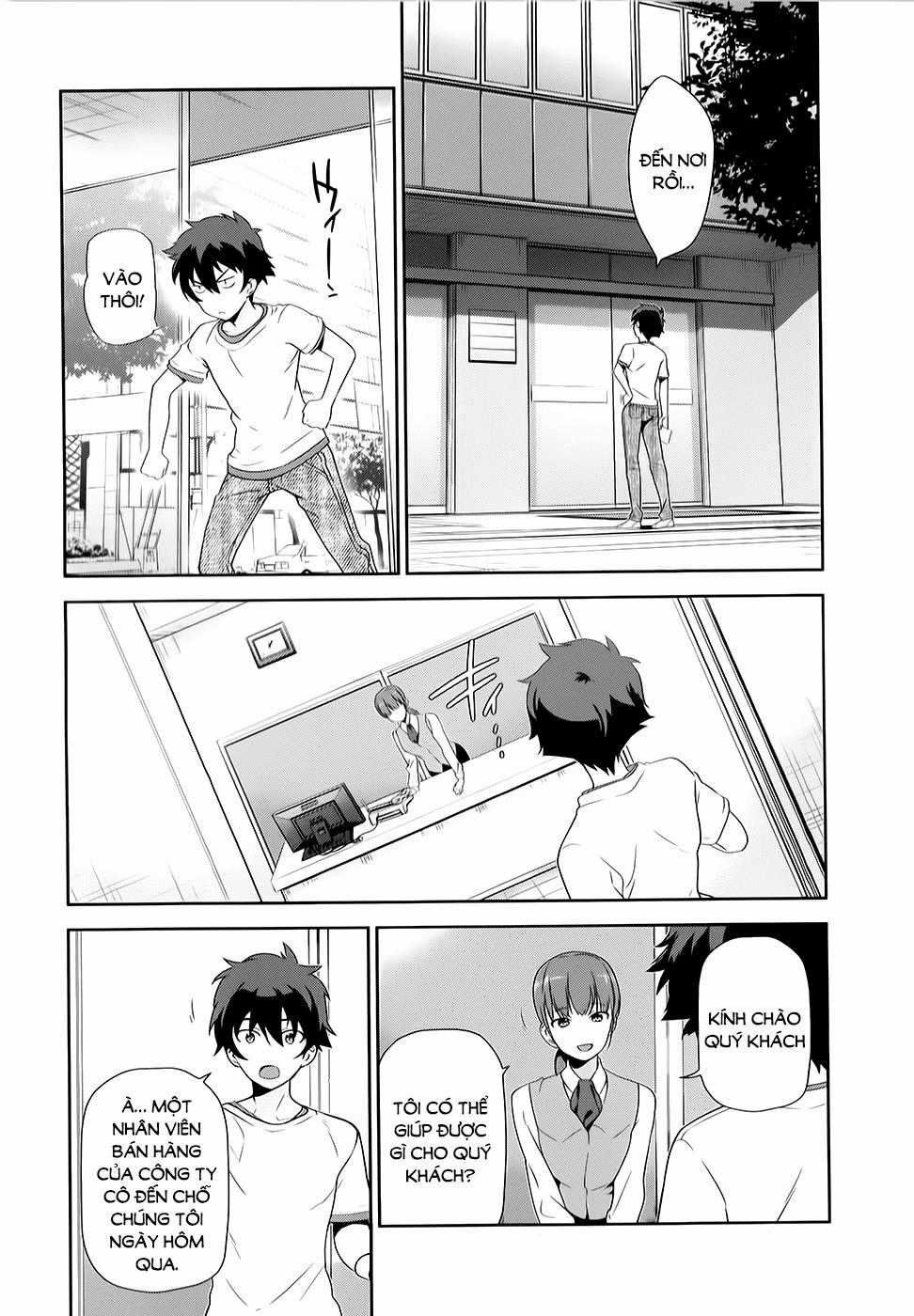 Ma Vương Đi Làm - Chapter 26 - Trang 3