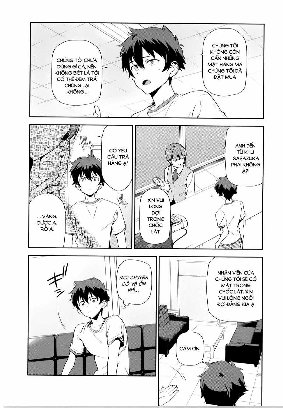 Ma Vương Đi Làm - Chapter 26 - Trang 4