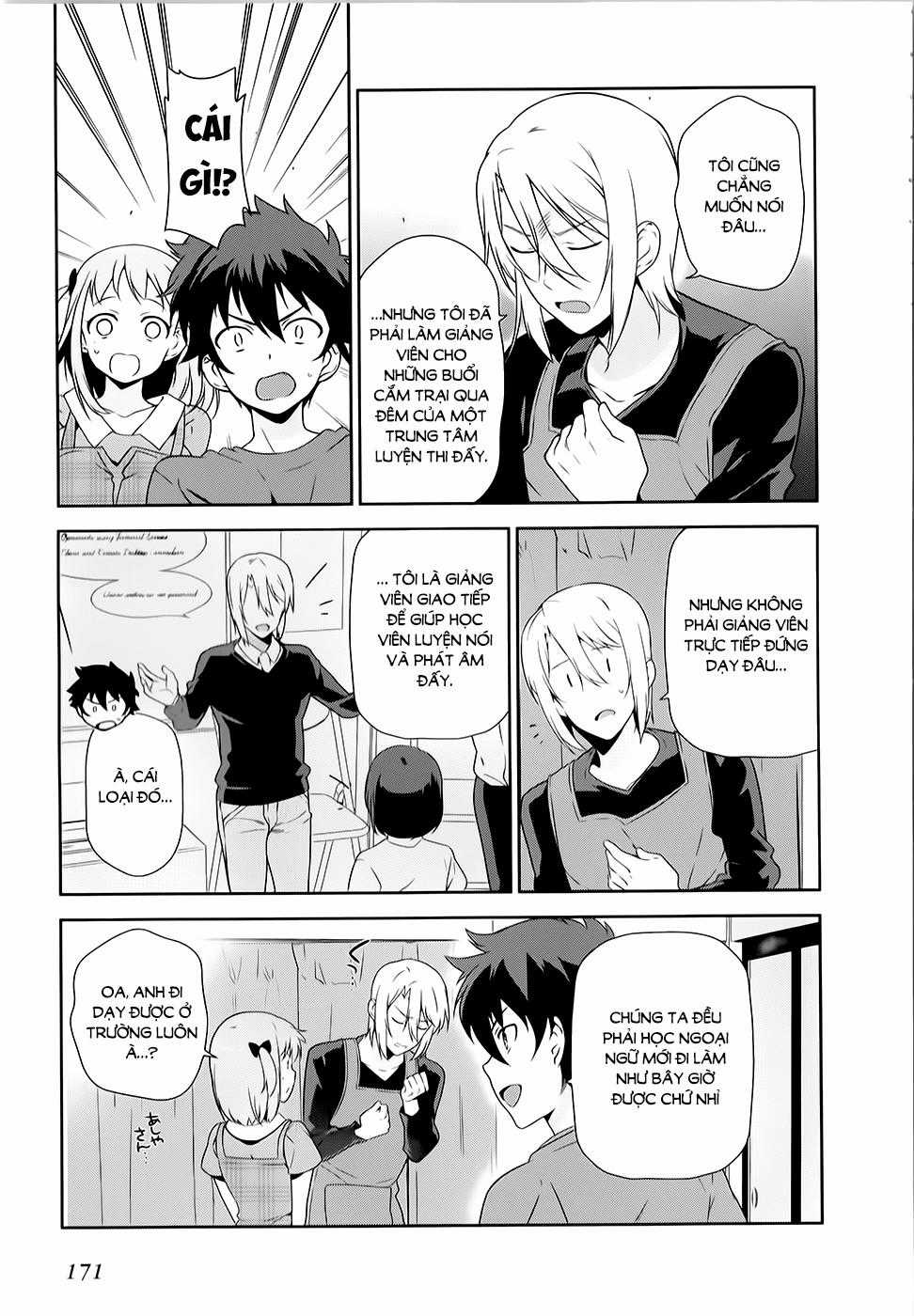 Ma Vương Đi Làm - Chapter 26 - Trang 33