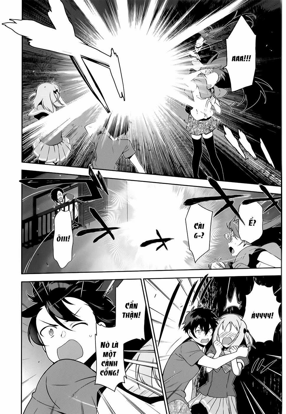 Ma Vương Đi Làm - Chapter 27 - Trang 26