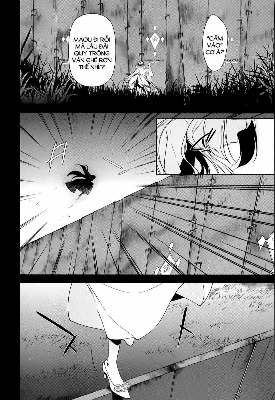 Ma Vương Đi Làm - Chapter 27 - Trang 4