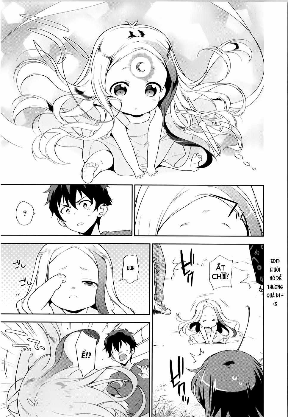 Ma Vương Đi Làm - Chapter 27 - Trang 35