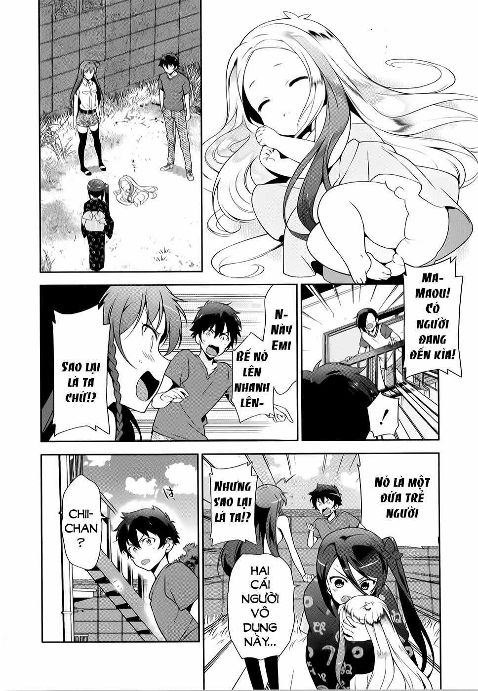 Ma Vương Đi Làm - Chapter 27 - Trang 36