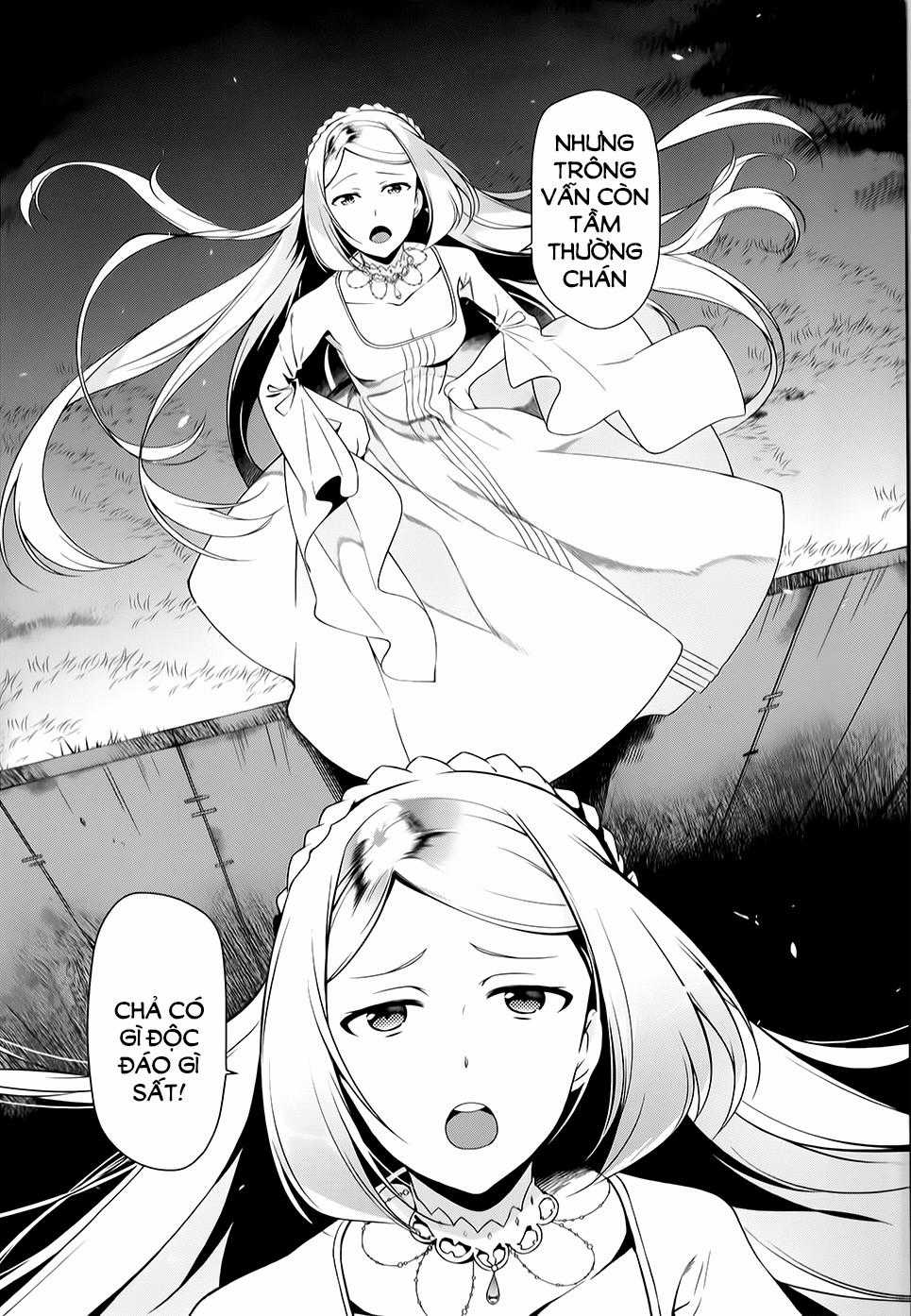 Ma Vương Đi Làm - Chapter 27 - Trang 5