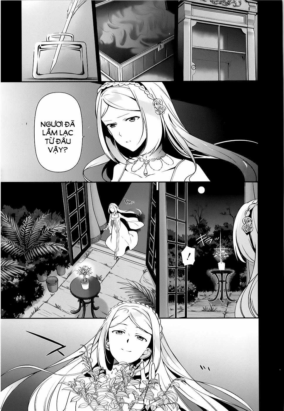 Ma Vương Đi Làm - Chapter 27 - Trang 7