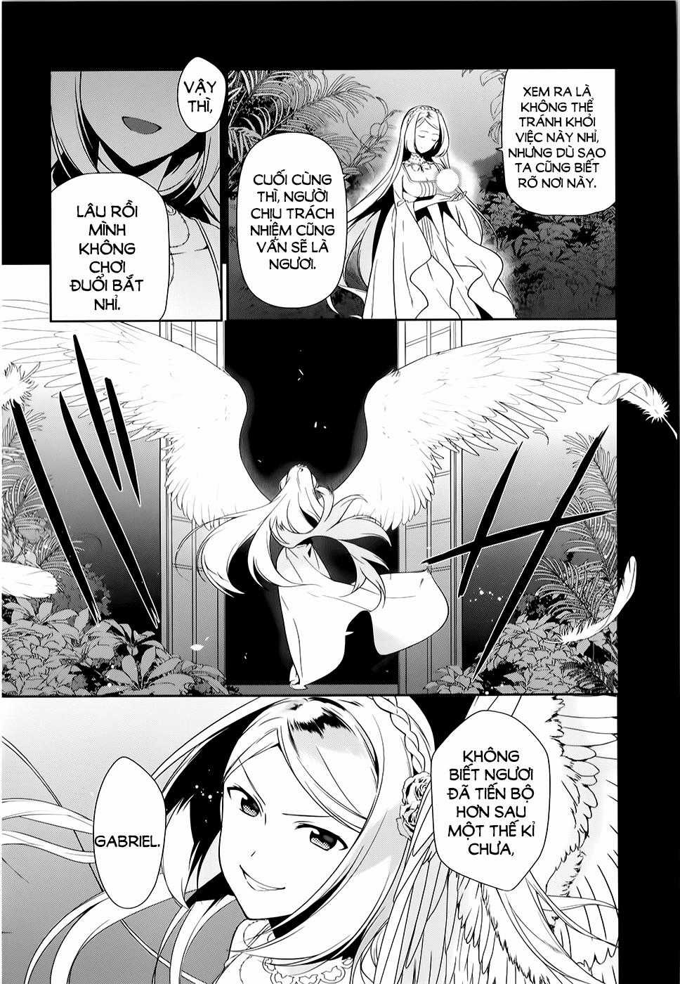 Ma Vương Đi Làm - Chapter 27 - Trang 9