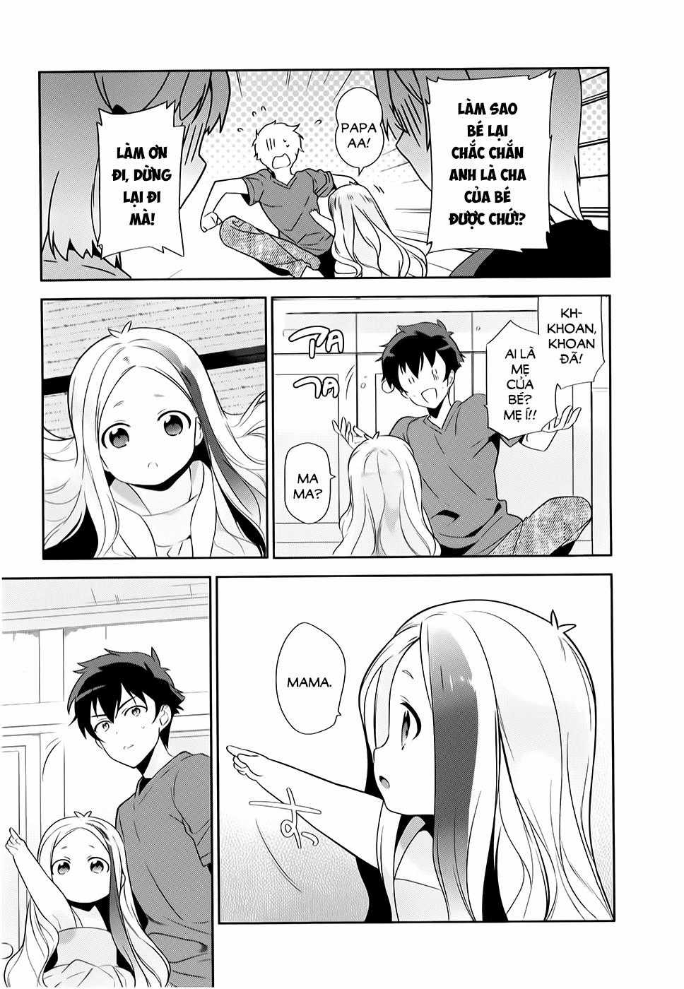 Ma Vương Đi Làm - Chapter 28 - Trang 13