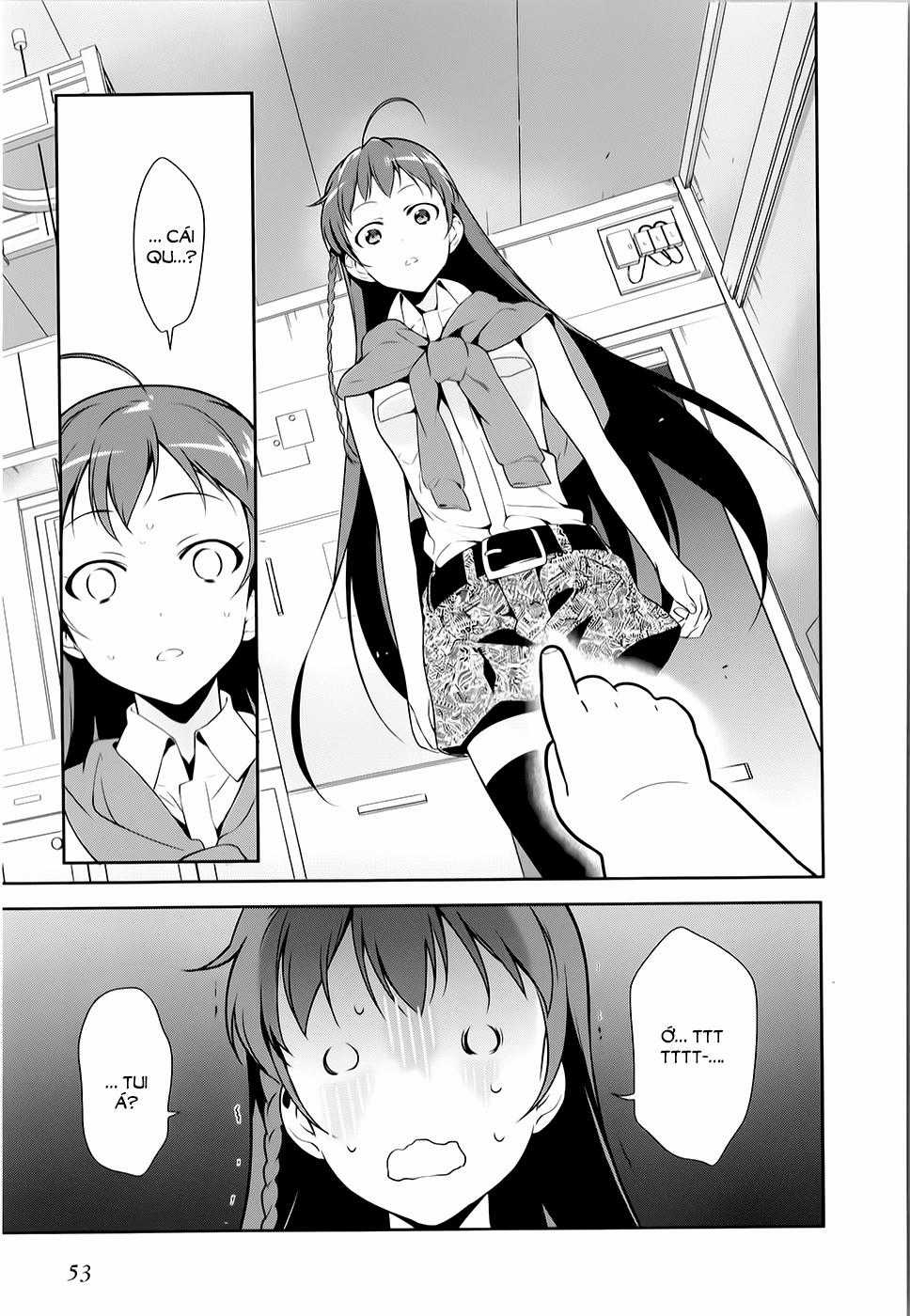 Ma Vương Đi Làm - Chapter 28 - Trang 15