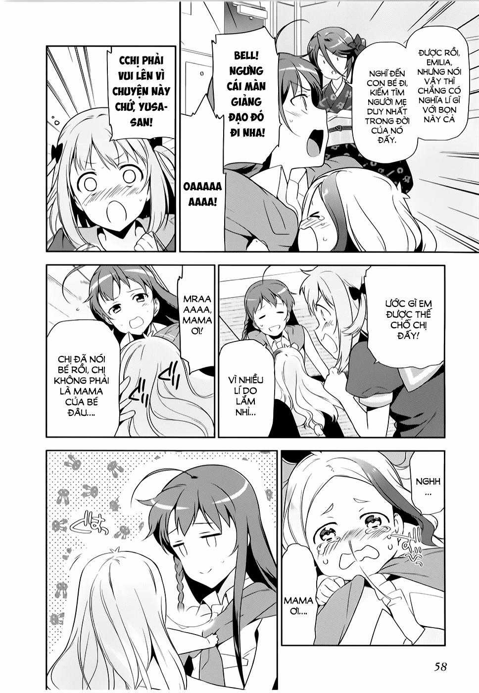 Ma Vương Đi Làm - Chapter 28 - Trang 20