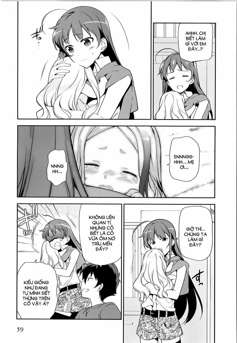 Ma Vương Đi Làm - Chapter 28 - Trang 21