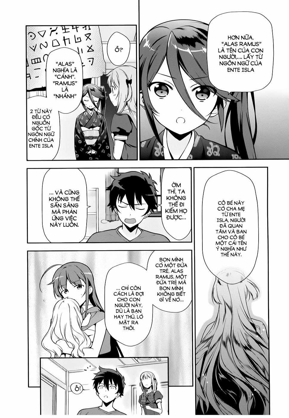 Ma Vương Đi Làm - Chapter 28 - Trang 24