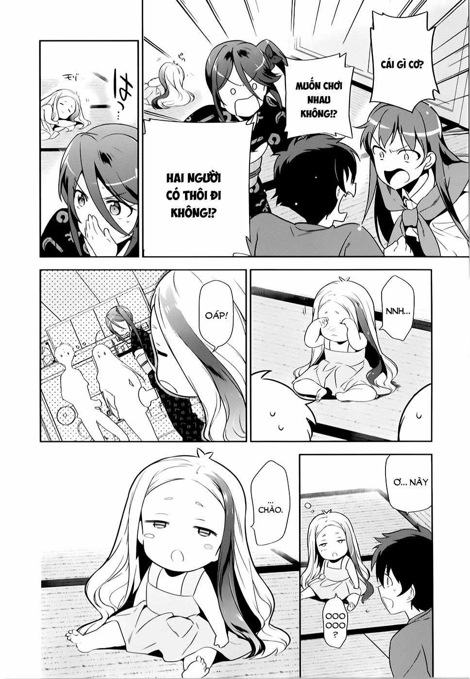 Ma Vương Đi Làm - Chapter 28 - Trang 6