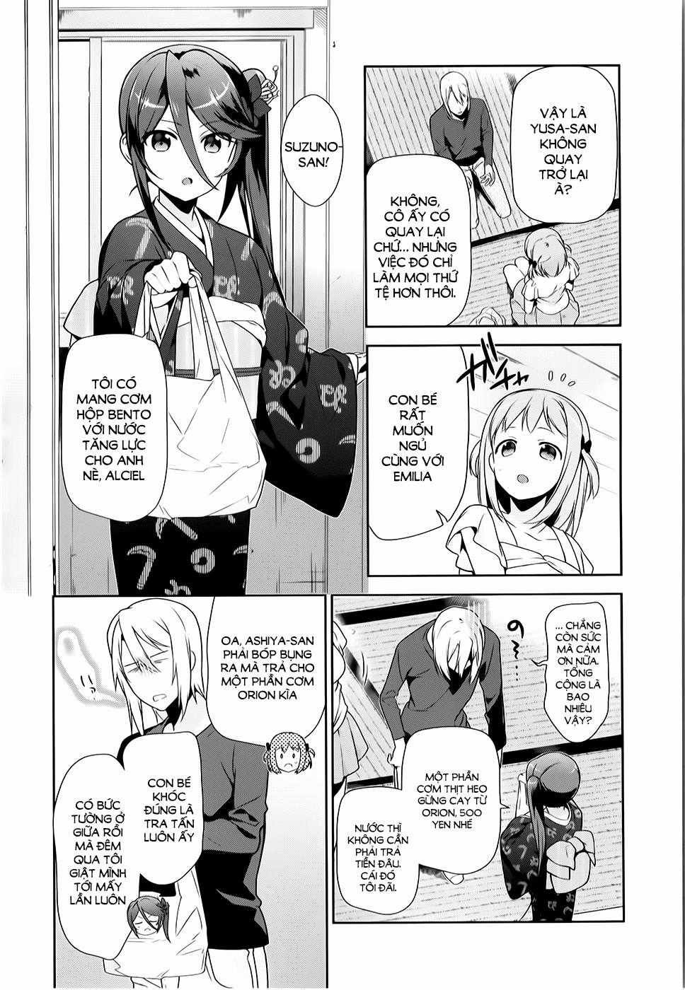 Ma Vương Đi Làm - Chapter 29 - Trang 11