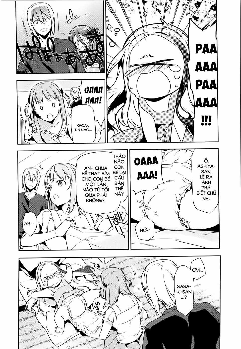 Ma Vương Đi Làm - Chapter 29 - Trang 13