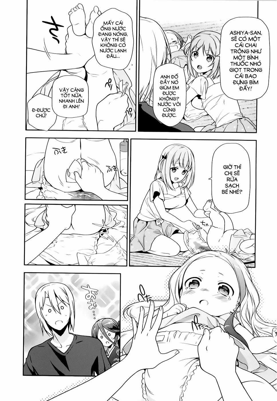 Ma Vương Đi Làm - Chapter 29 - Trang 14