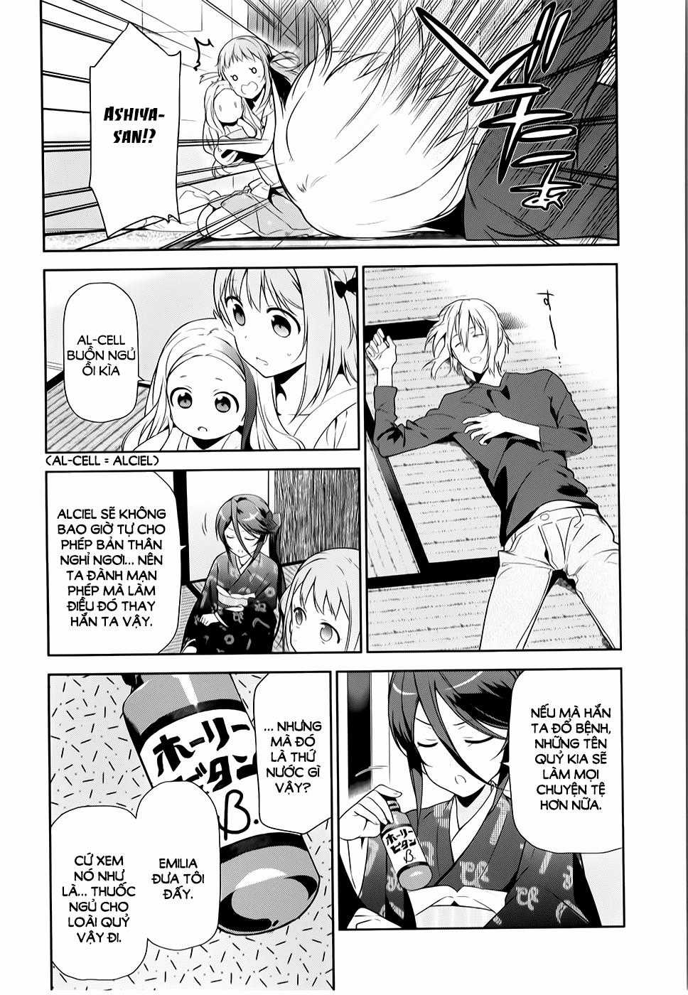 Ma Vương Đi Làm - Chapter 29 - Trang 19