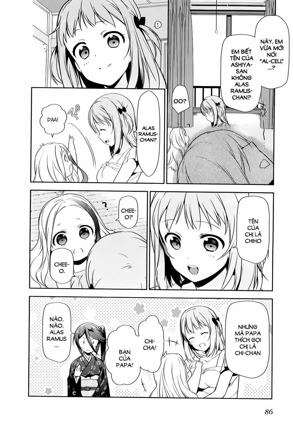 Ma Vương Đi Làm - Chapter 29 - Trang 20