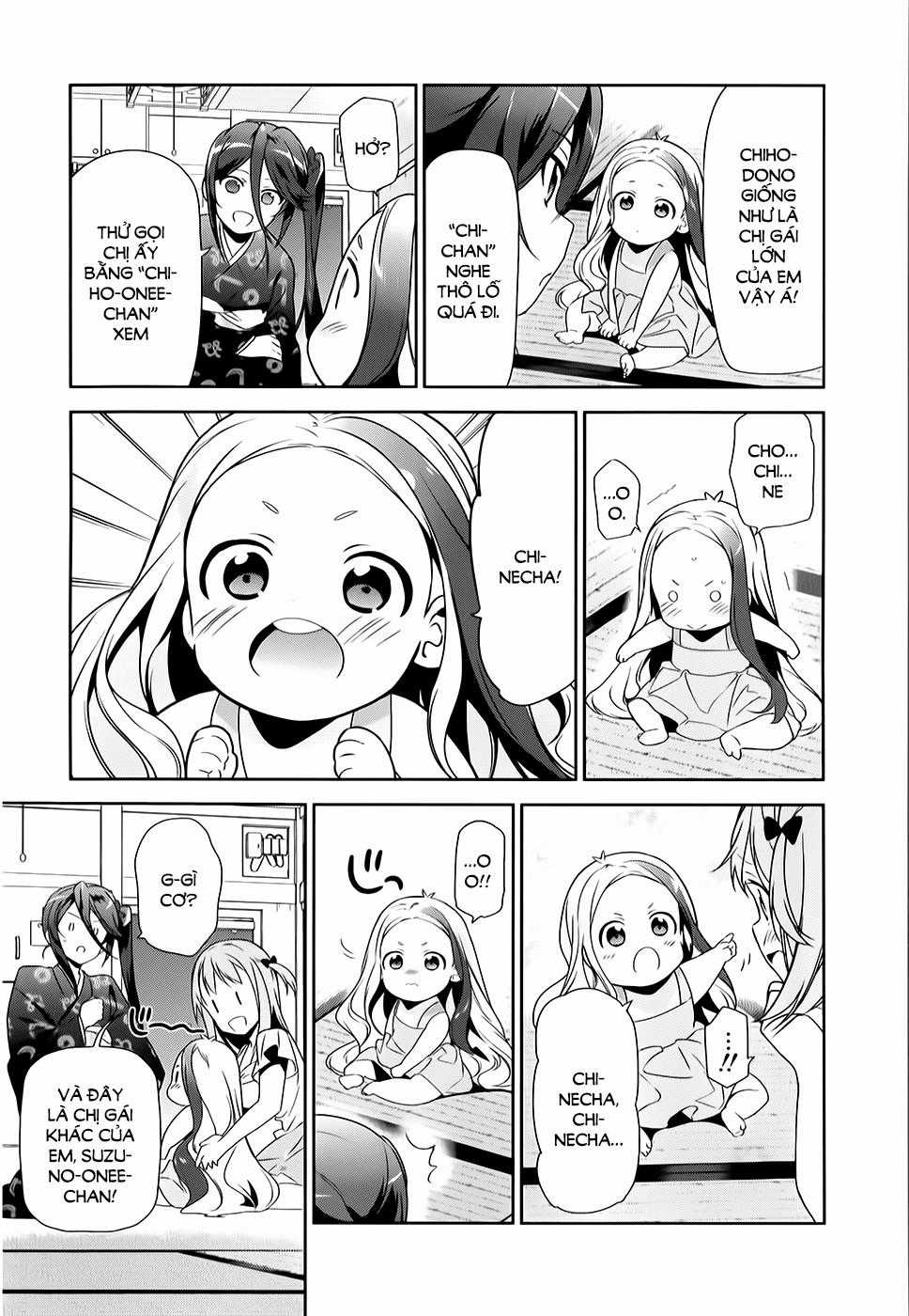 Ma Vương Đi Làm - Chapter 29 - Trang 21