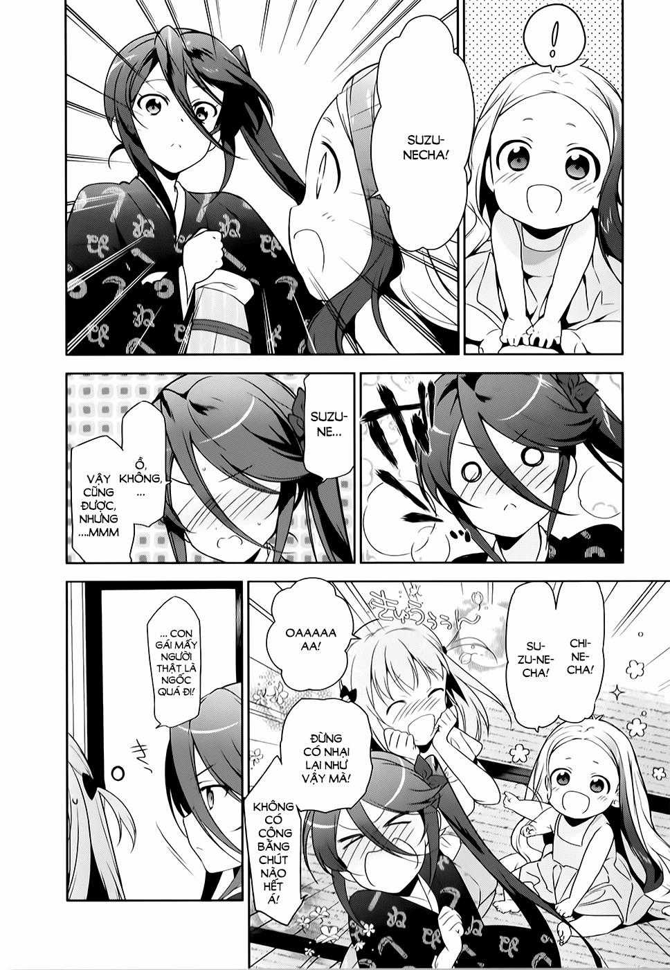 Ma Vương Đi Làm - Chapter 29 - Trang 22