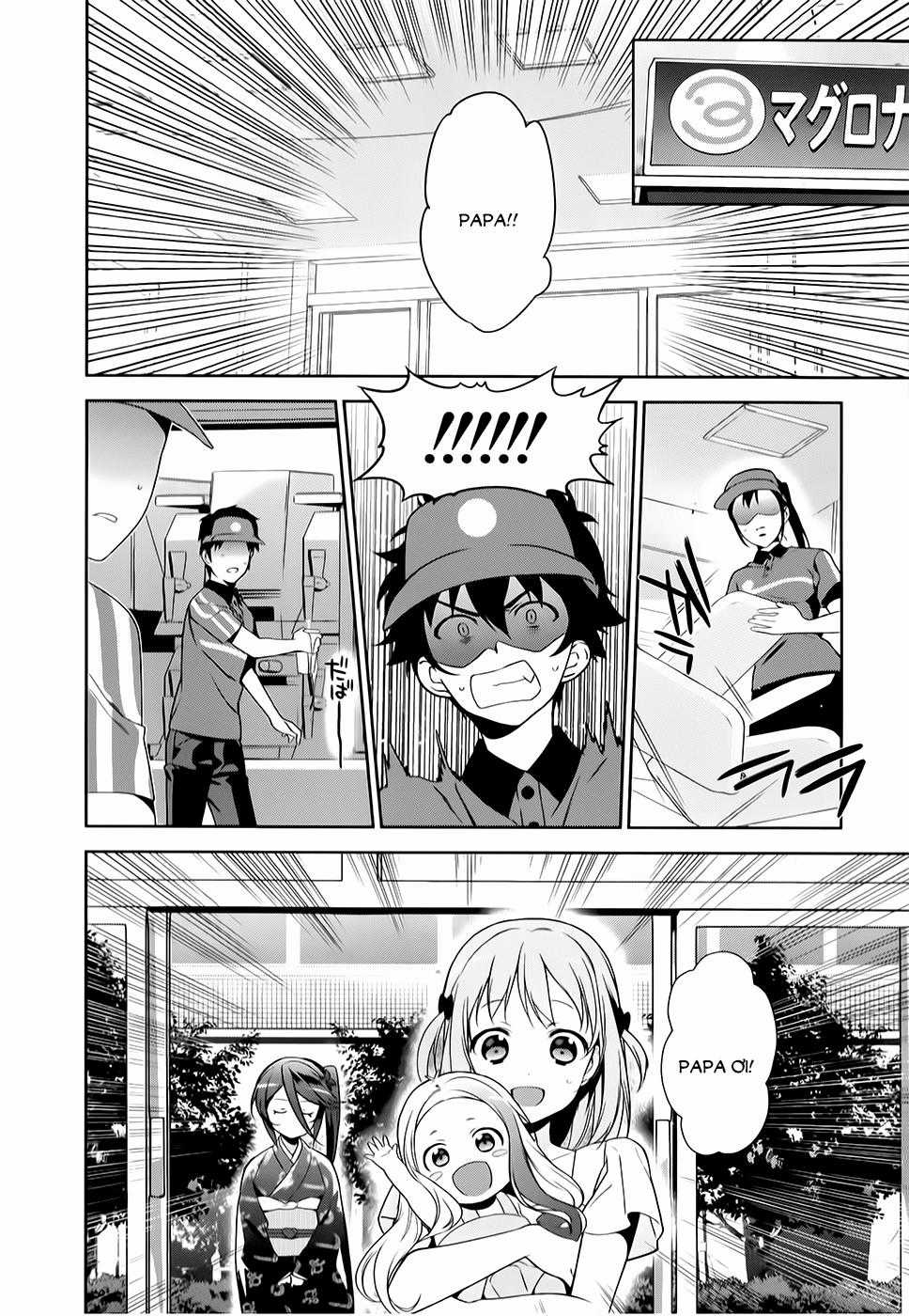 Ma Vương Đi Làm - Chapter 29 - Trang 24