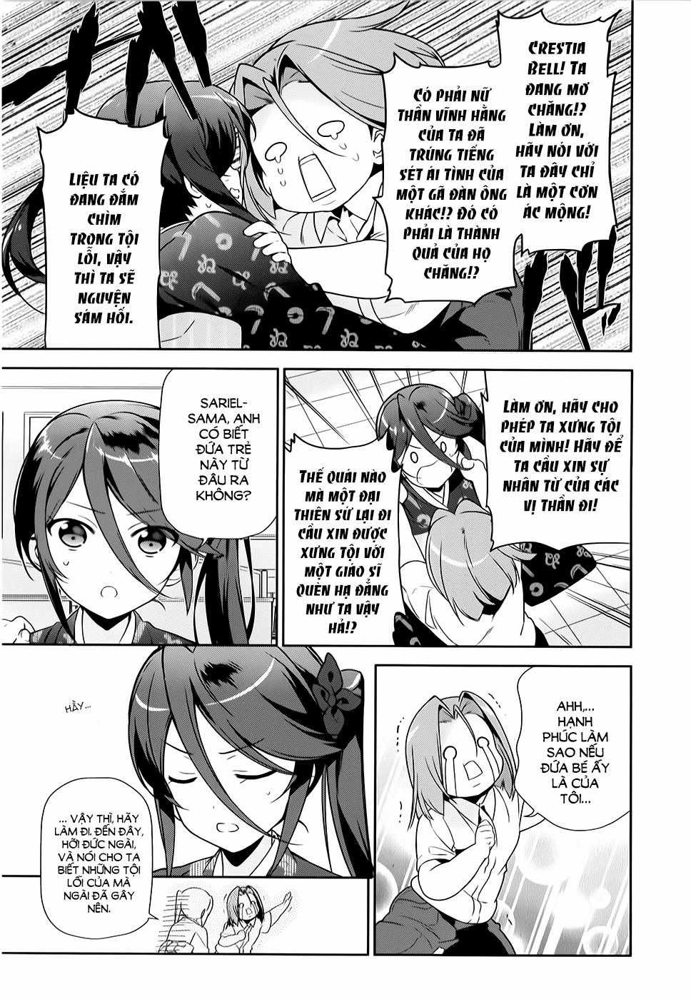 Ma Vương Đi Làm - Chapter 29 - Trang 29