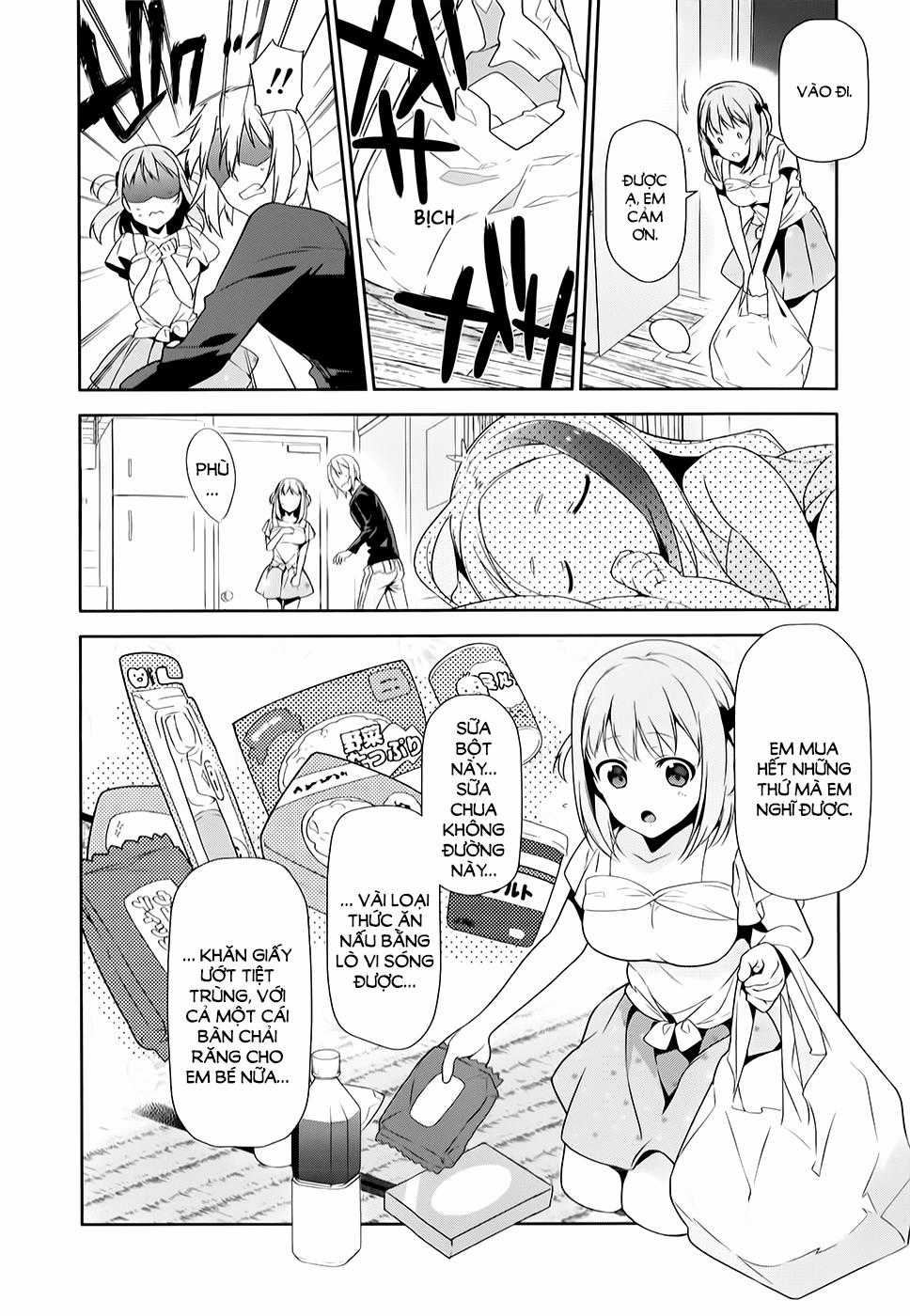 Ma Vương Đi Làm - Chapter 29 - Trang 4