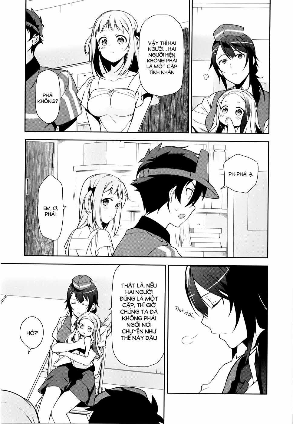 Ma Vương Đi Làm - Chapter 29 - Trang 31