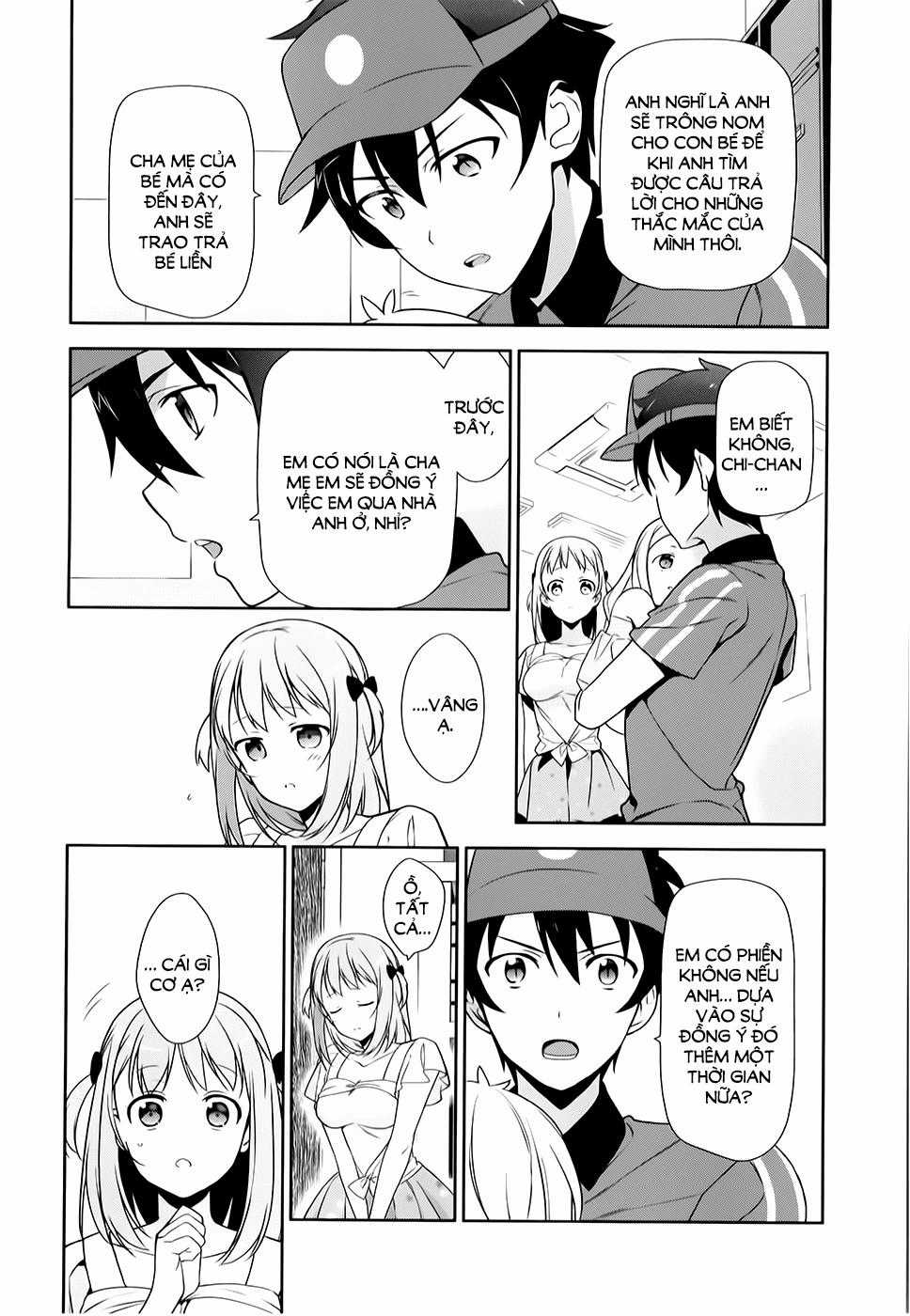 Ma Vương Đi Làm - Chapter 29 - Trang 35