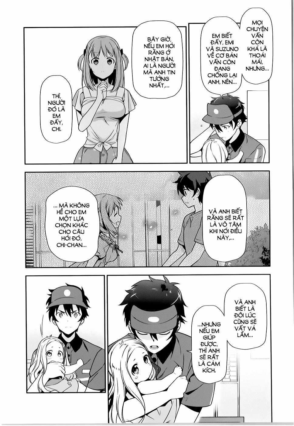 Ma Vương Đi Làm - Chapter 29 - Trang 36