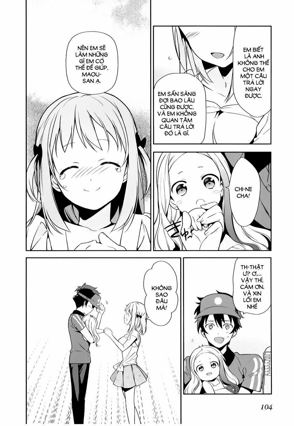 Ma Vương Đi Làm - Chapter 29 - Trang 38