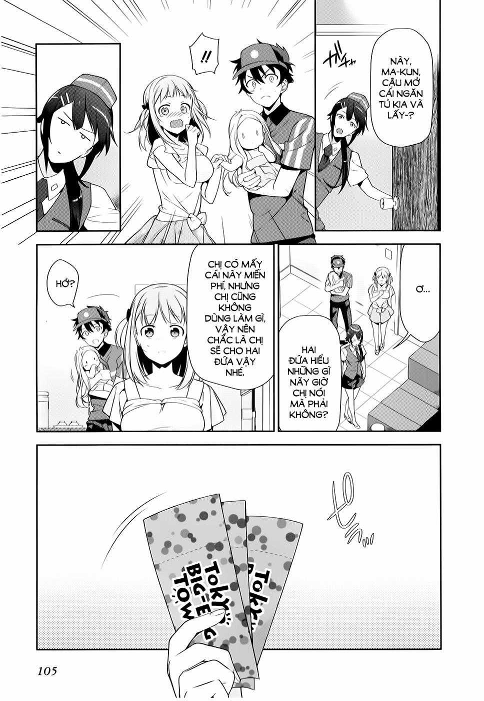 Ma Vương Đi Làm - Chapter 29 - Trang 39