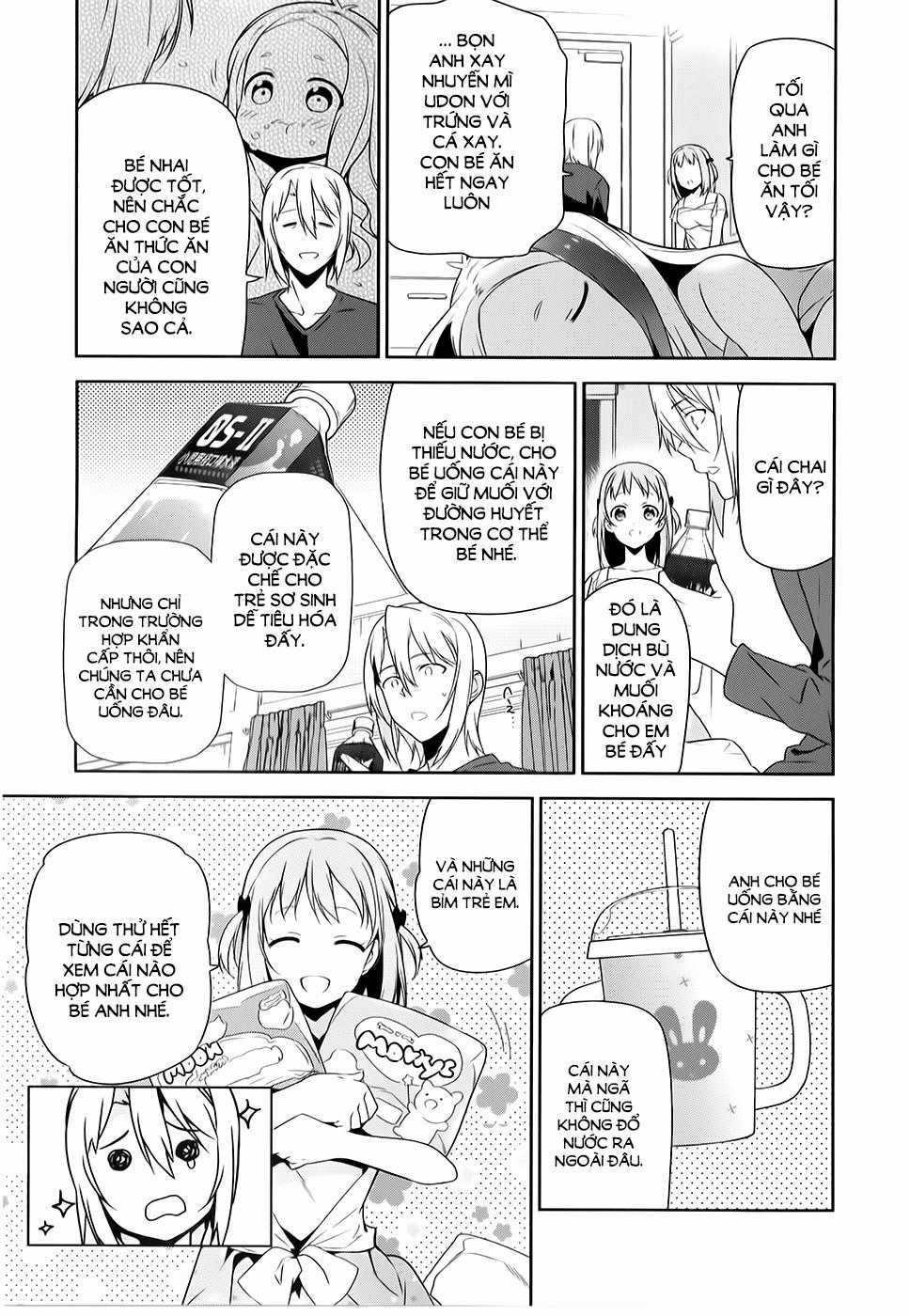 Ma Vương Đi Làm - Chapter 29 - Trang 5