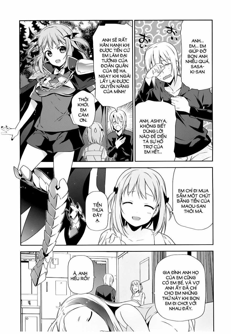 Ma Vương Đi Làm - Chapter 29 - Trang 6