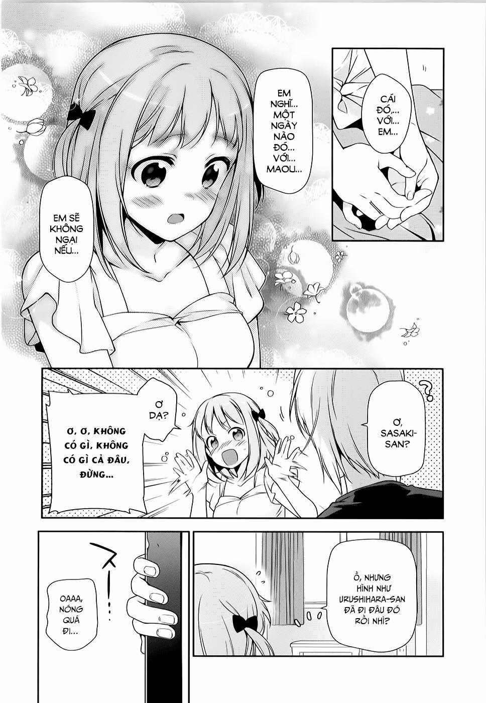 Ma Vương Đi Làm - Chapter 29 - Trang 7