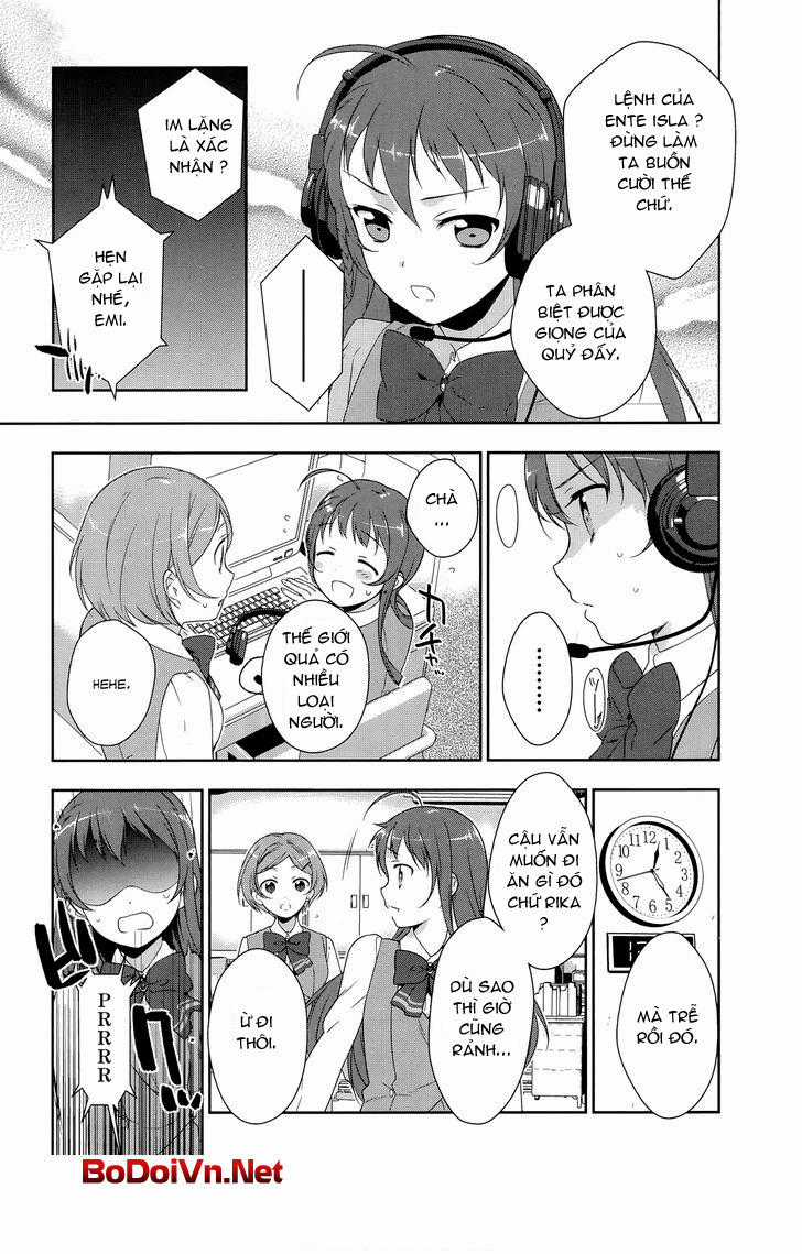 Ma Vương Đi Làm - Chapter 3 - Trang 12