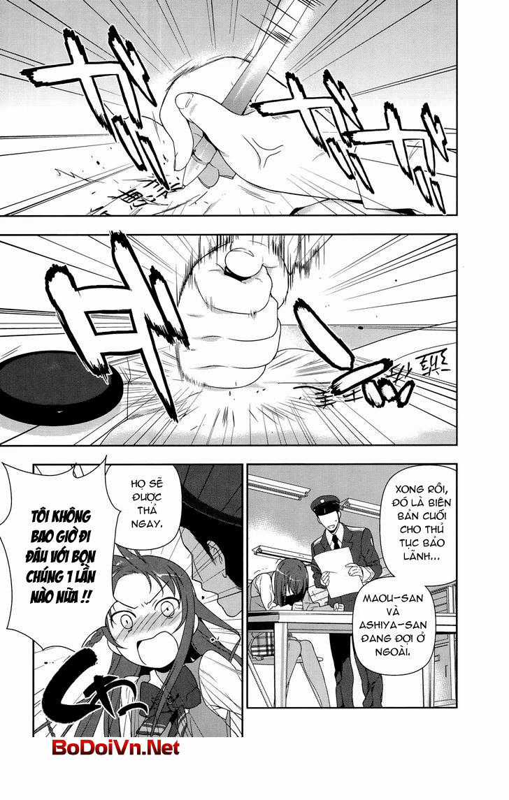 Ma Vương Đi Làm - Chapter 3 - Trang 15