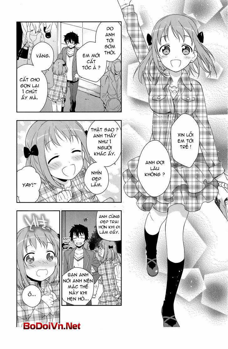 Ma Vương Đi Làm - Chapter 3 - Trang 21